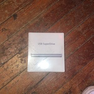 USB SuperDrive